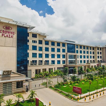 Crowne Plaza Nairobi Airport, An Ihg Hotel Exterior foto