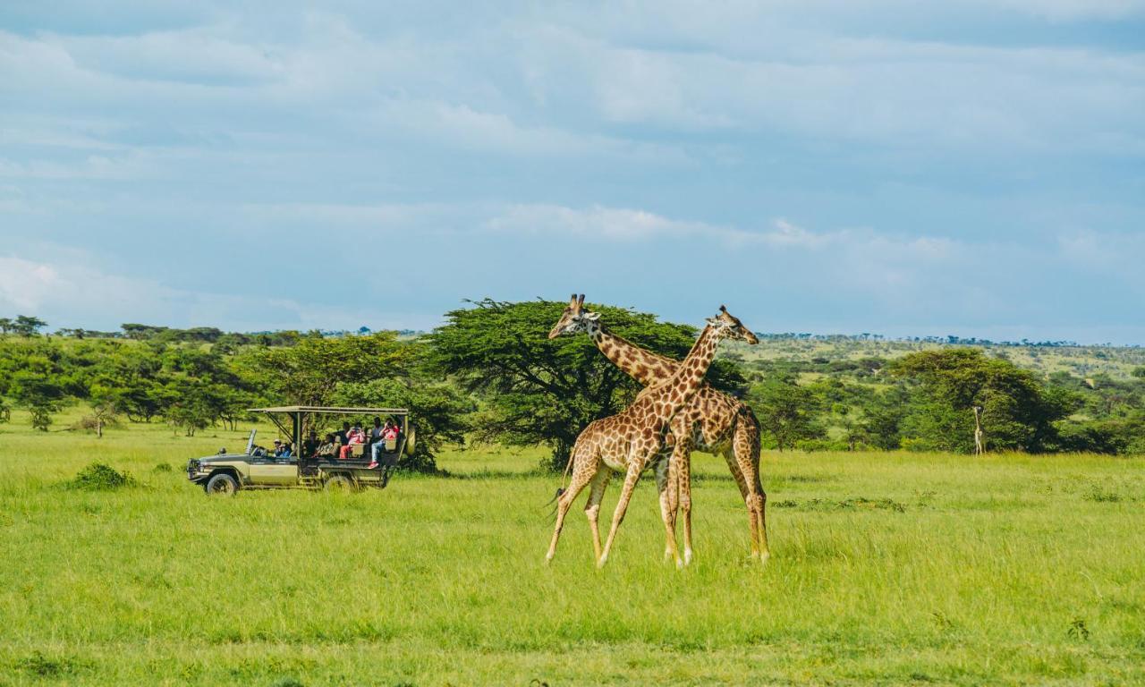 Crowne Plaza Nairobi Airport, An Ihg Hotel Exterior foto